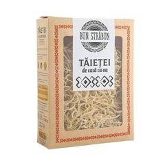 Taietei de casa cu ou 250g BUN STRABUN