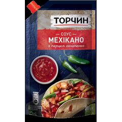 Sos mexicano 200g ТОРЧИН