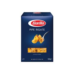 Paste fainoase N91 Pipe Rigate 500g BARILLA