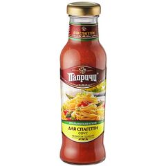 Sos p/u spagheti 320g ПАПРИЧИ