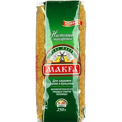 Paste fainoase scoici mici p/u supe si bulio MAKFA