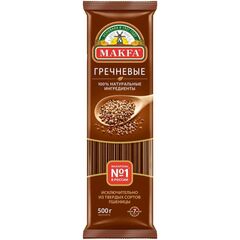 Paste spaghetti de hrisca 500g MAKFA