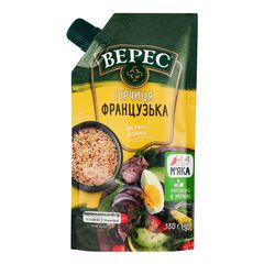 Mustar francez 130g ВЕРЕС