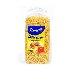 Taitei Fini cu ou nr.1 500g BUNETTO