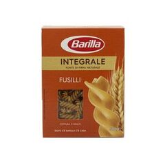 Paste fainoase FUSILLI INTEGRALI 500g BARILLA