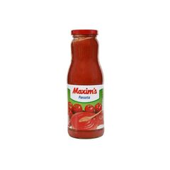 Passata di pomodoro st. 720g MAXIM\'S