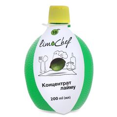 Suc de lime 200ml LIMO CHEF