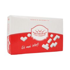 Zahar cuburi 750g CINCI INIMIOARE