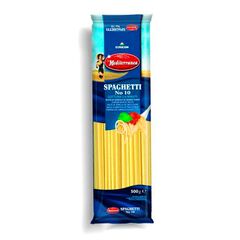 Paste fainoase Spaghettini N.10 50 LA MEDITERRANEA