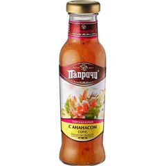 Sos taiwanez cu ananas 300g ПАПРИЧИ