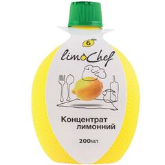 LEMON Dressing lamaie 200ml EASY