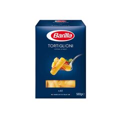Paste fainoase N83 Tortiglioni 500g BARILLA