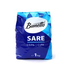 Sare gema neiodata 1kg BUNETTO