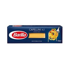 Paste fainoase N1 Capellini 500g BARILLA