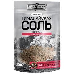 Sare de Himalaya cu piper 200g ПРИПРАВКА