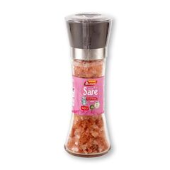 Sare roz de Himalaya iodata  risnita 200g BUCATARUL