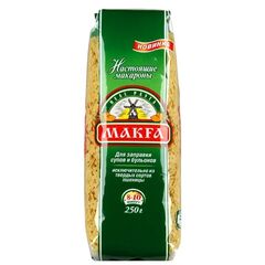 Paste fainoase stelute 250g MAKFA