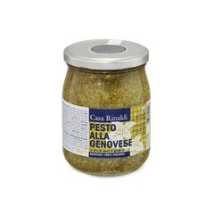 Sos Genovese ulei de fl. s.130g CASA RINALDI