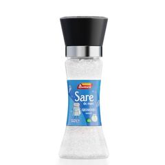 Sare de mare grunjoasa iodata risnita 200g BUCATARUL