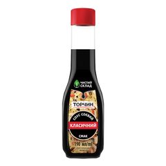 Sos de soia clasic 190ml ТОРЧИН