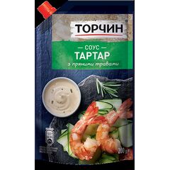 Sos tartar 200g ТОРЧИН
