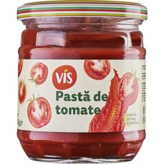 Pasta de tomate 25% calit. super. 415g VIS