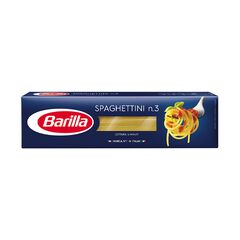 Paste fainoase N3 Spaghettini 500g BARILLA