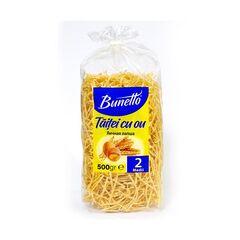 Taitei Medii cu ou nr.2 500g BUNETTO