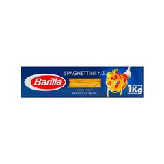 Paste fainoase SPAGHETTINI N3 1kg BARILLA