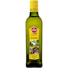 Ulei de masline Clasico 500ml ITLV