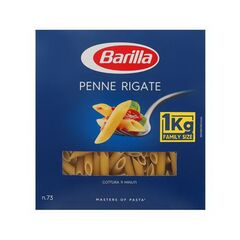 Paste fainoase PENNE RIGATE N73 1kg BARILLA