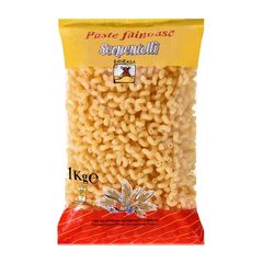 Paste fainoase serpentelli 1kg BANEASA