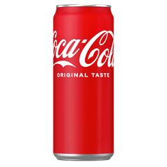 Bautura racoritoare Original 0.33l COCA COLA