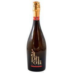 Vin spumant Muscat alb dulce 0.75l APRIORI