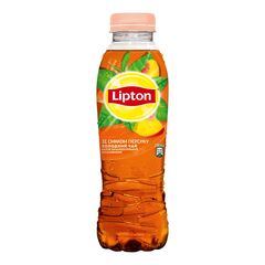 Bautura Ice Tea piersici 0.5l pet LIPTON