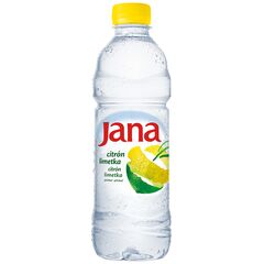 Apa Minerala Cu gust de lamie-lime 500ml JANA