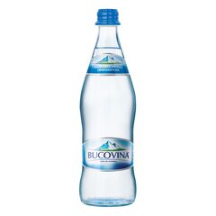 Apa minerala carbogazificata st.750ml BUCOVINA