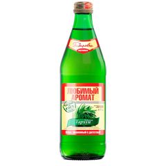 Bautura carbogaz. Tarhun 450ml ЛЮБИМЫЙ АРОМАТ