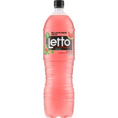 Bautura Racoritoare Watermelon mint carbo. 1.5L LETTO