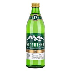Apa minerala Целебная 0.5l ЕССЕНТУКИ
