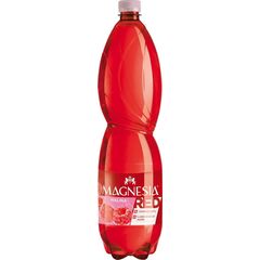 Apa minerala Red Zmeura 1.5l MAGNESIA