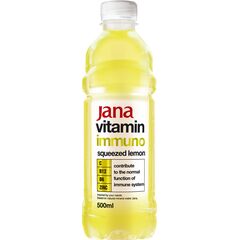 Apa Minerala Cu gust imuno-lamie 500ml JANA