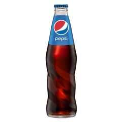 COLA Băutură carbogazoasă, sticlă 300ml PEPSI