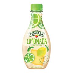 Băutură necarbogazoasă lamâie/lime 0.4l TYMBARK