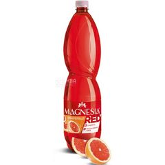 Apa minerala Red Grepfrut 1.5l MAGNESIA