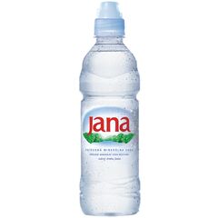 Apa minerala sport 0.5l JANA
