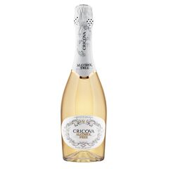 LACRIMA DULCE ALCOHOL FREE Vin spumant alb dulce fara alc 0.75l CRICOVA