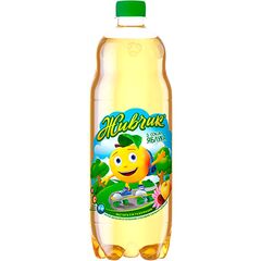 Bautura carbogaz. mere pet 1l ЖИВЧИК