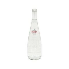 Apa minerala plata 0.75 l st. EVIAN
