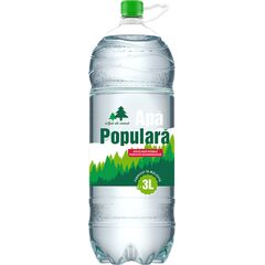 POPULARA Apa pot. plata 3l